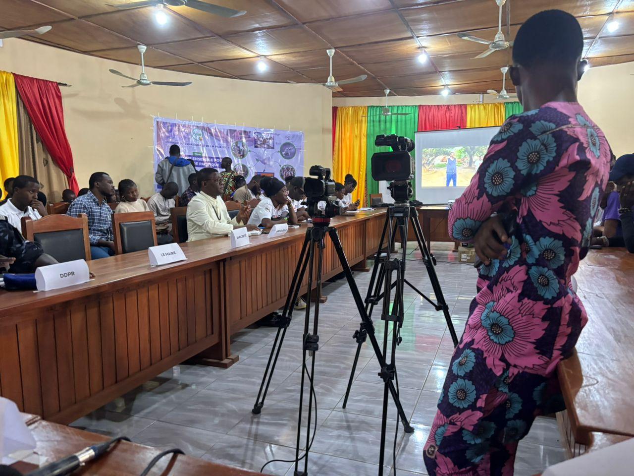 RAMP-BENIN -PROJET CLOTURE