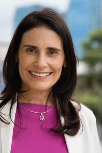 Portrait Cynthia Fernandez