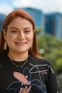 Portrait Analissa Tabarini