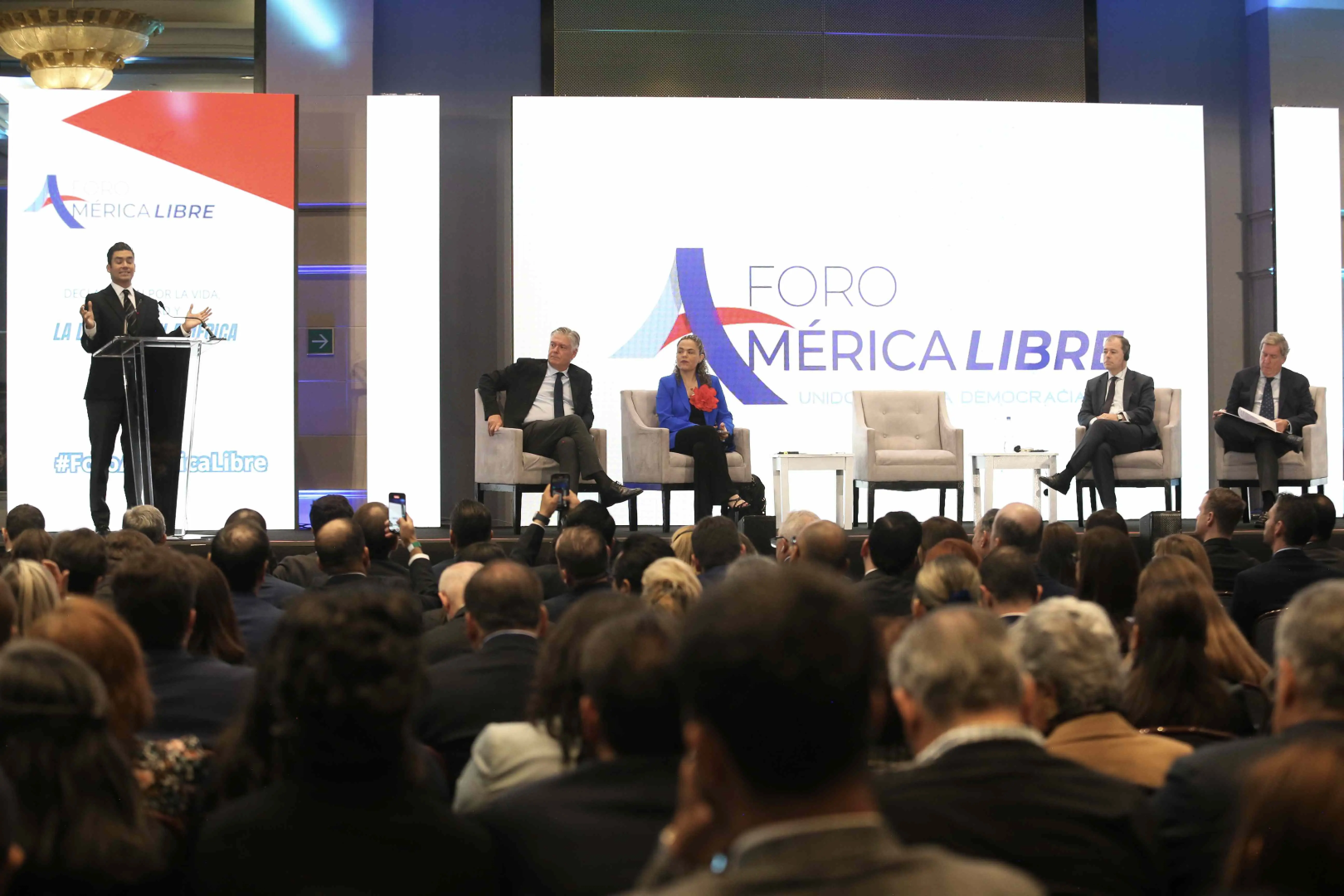 Foro America Libre 2025