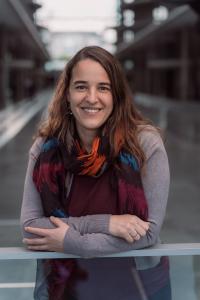 Portrait Heike Heubach