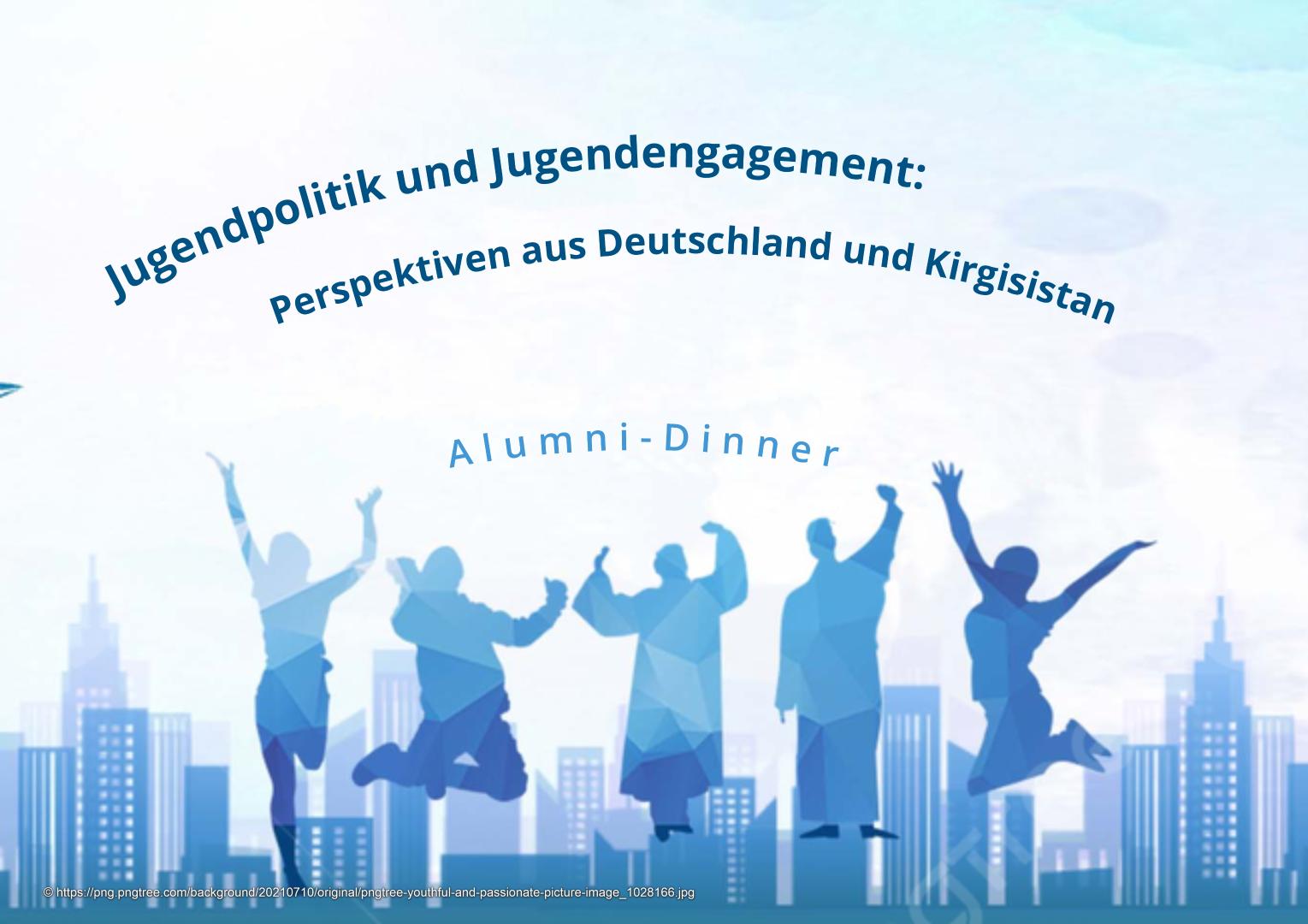 Jugendpolitik und Jugendengagement_Perspektiven aus Deutschland und Kirgisistan