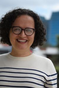 Portrait Virginia Barrios