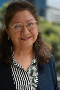 Portrait Veronica Gonzales