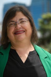 Portrait Gladys Montes