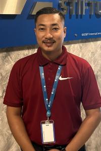 Portrait Wan Mohamad Fardey