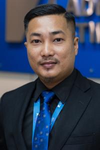 Portrait Wan Mohamad Fardey