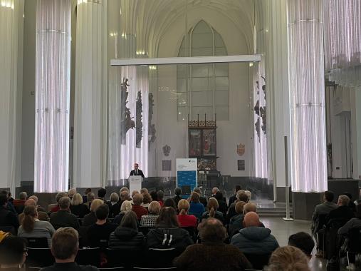 Jahrestag 75 Jahre Belter Gruppe im Paulinum Leipzig