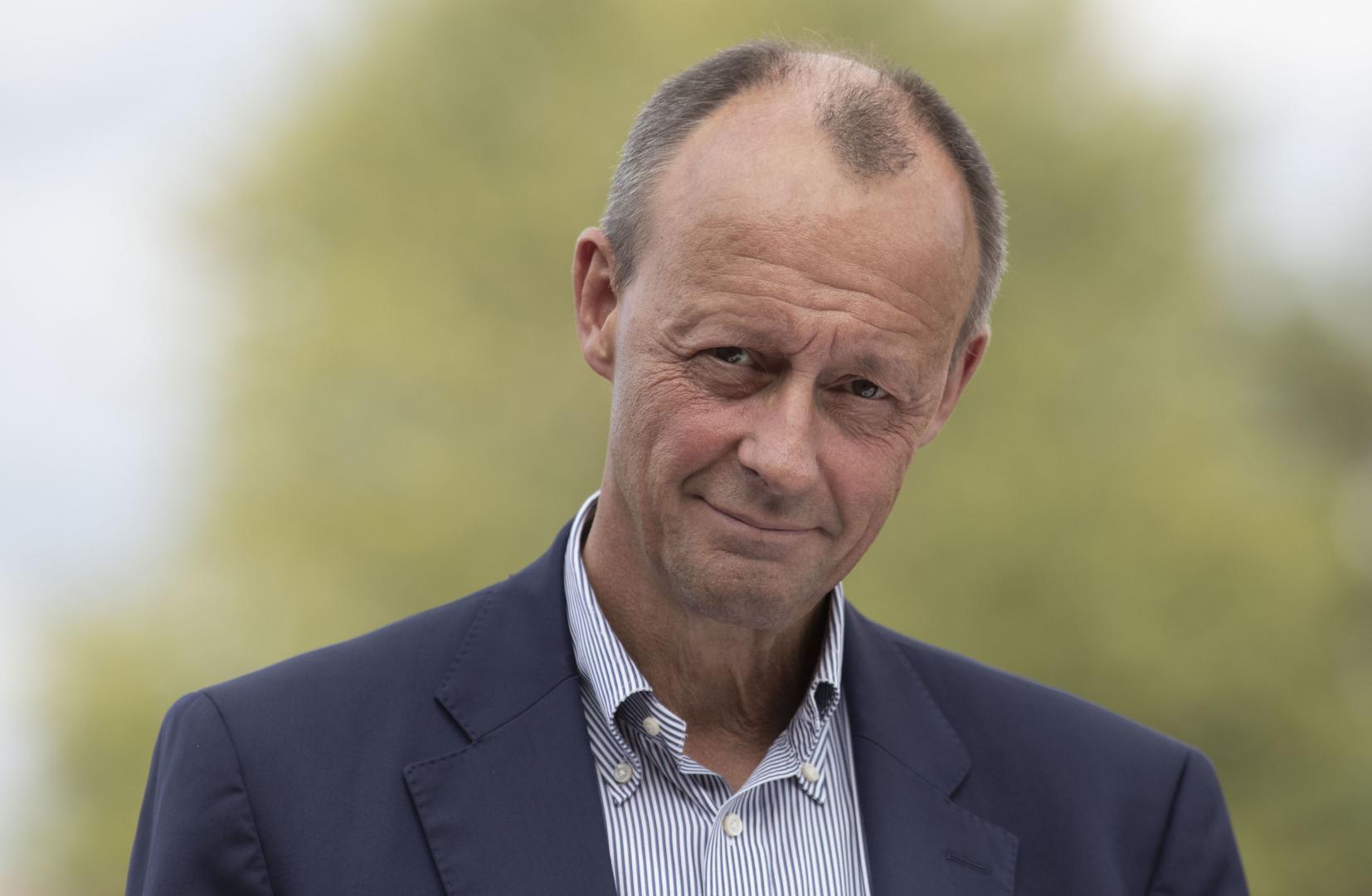 Friedrich Merz