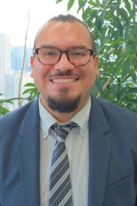 Portrait Abraham Lugo