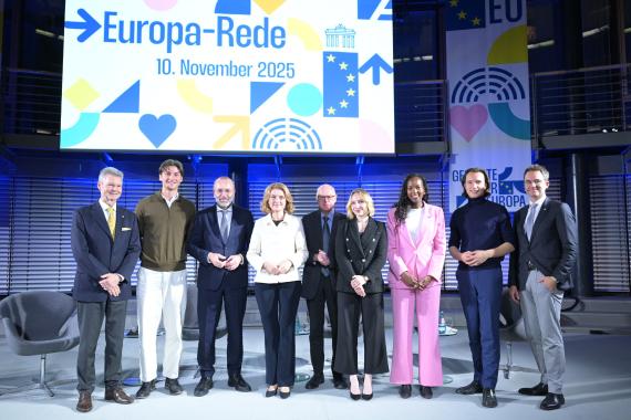 Europa-Rede 2025