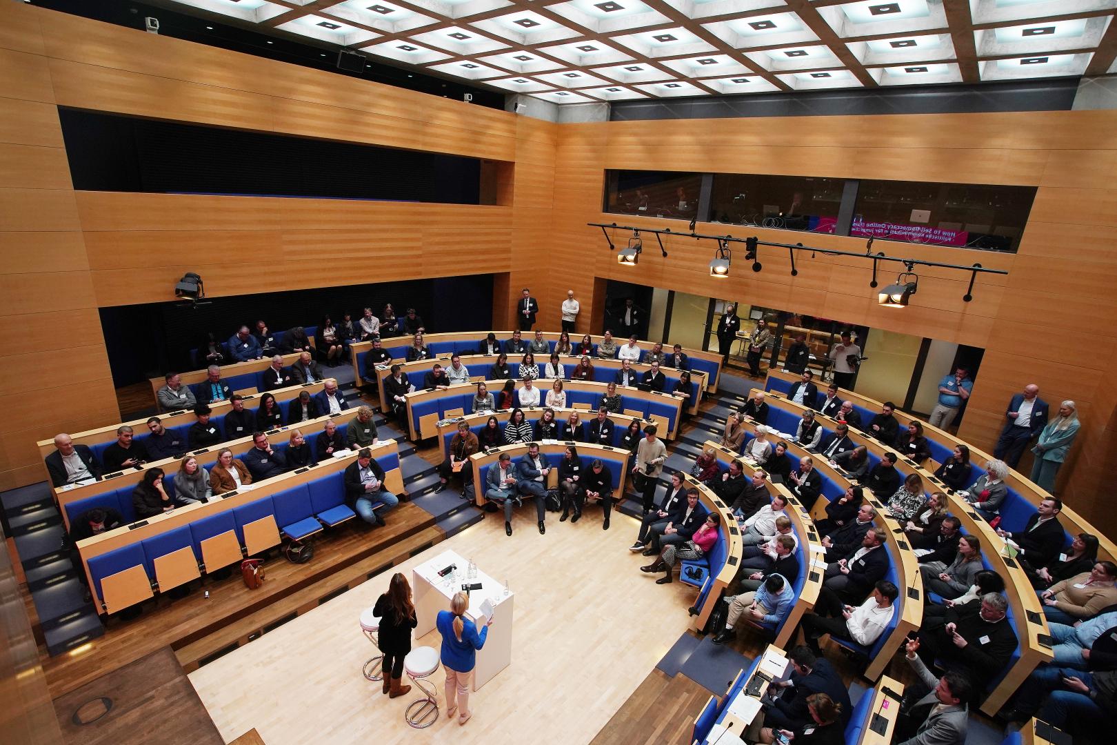 IKPK 2025 Forum der Konrad-Adenauer-Stiftung