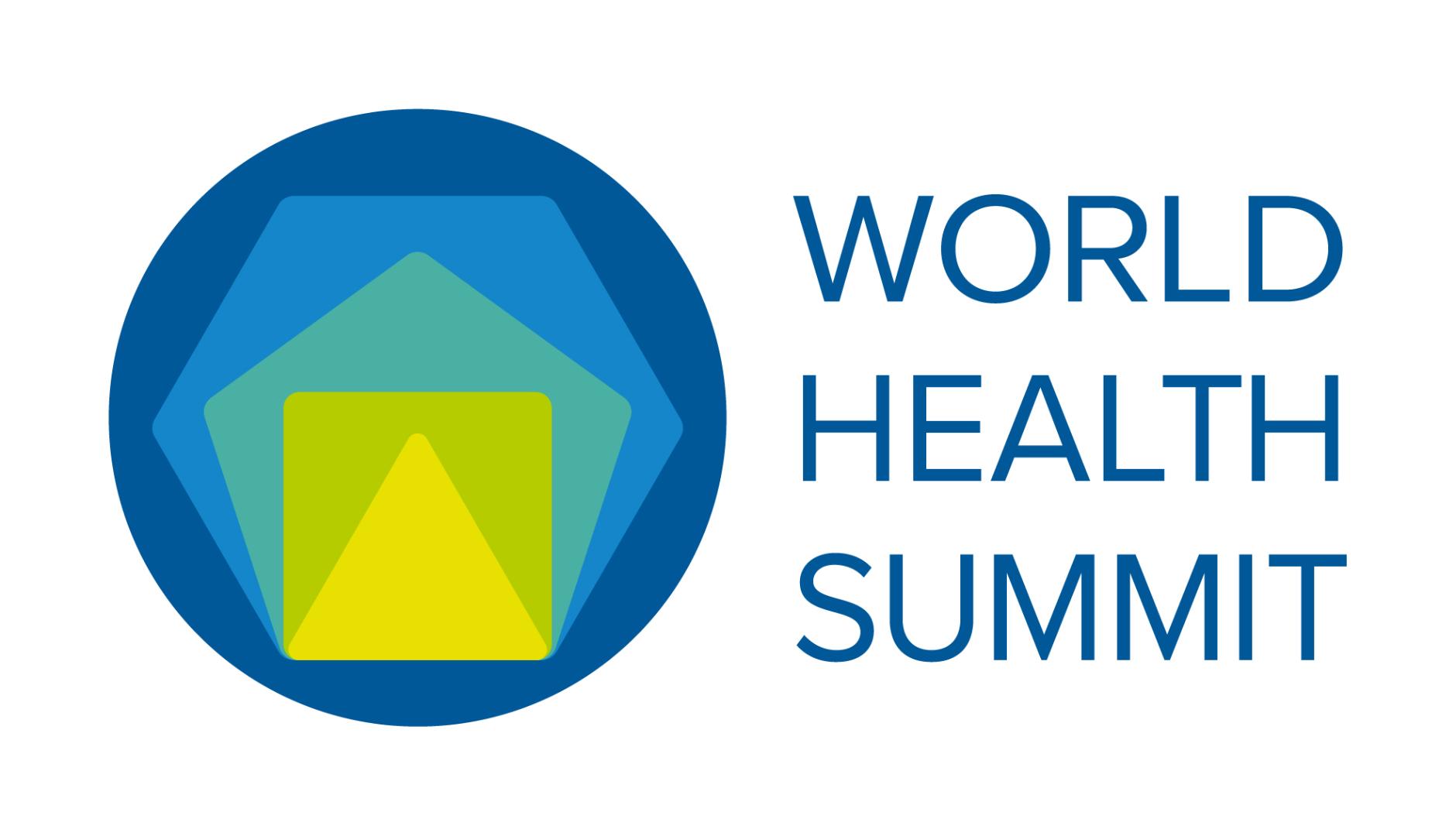 Logo des World Health Summit