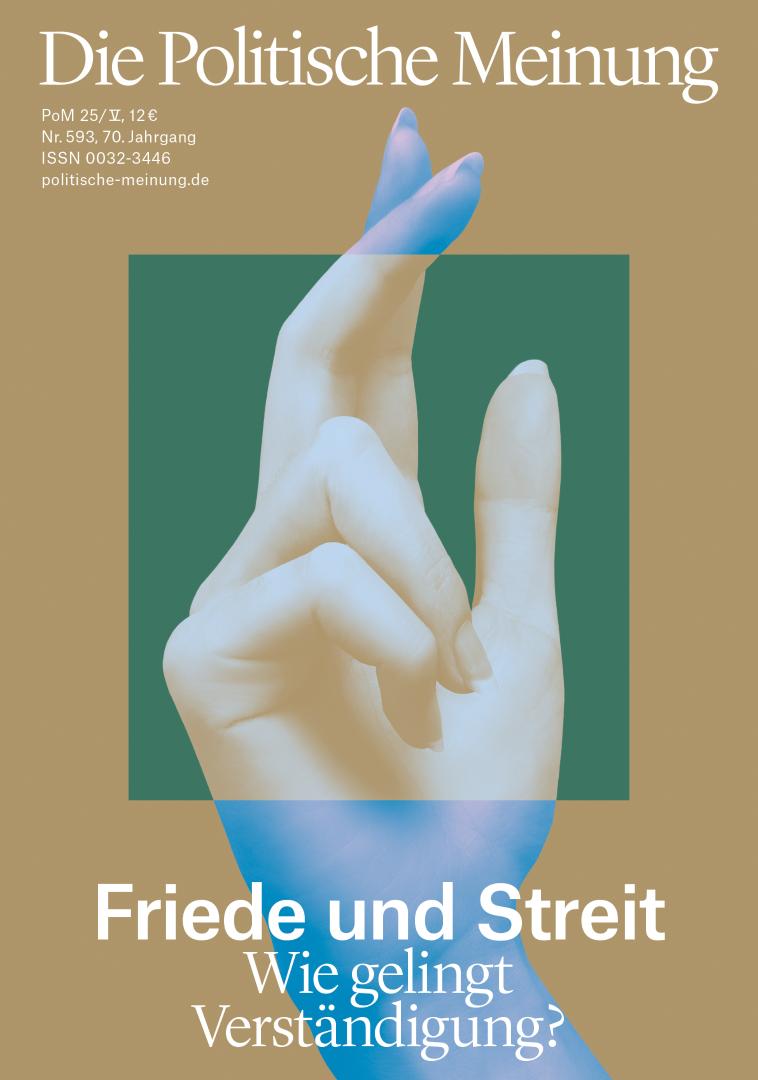 PoM Cover Dezember 2025