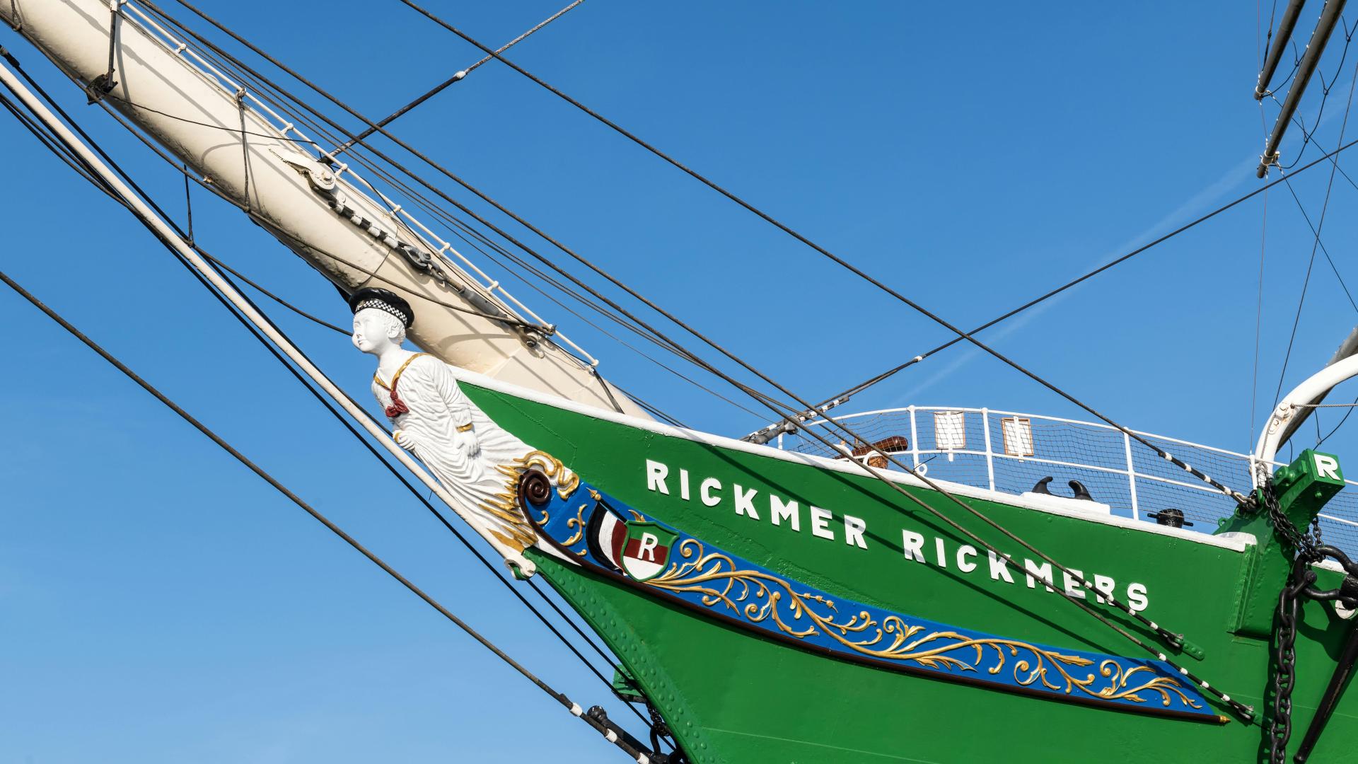 Rickmer Rickmers