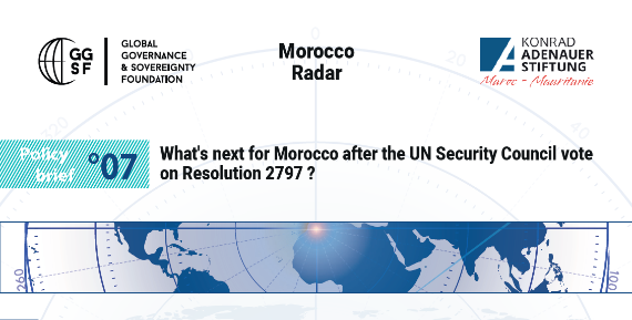 Morocco Radar 07 Cover