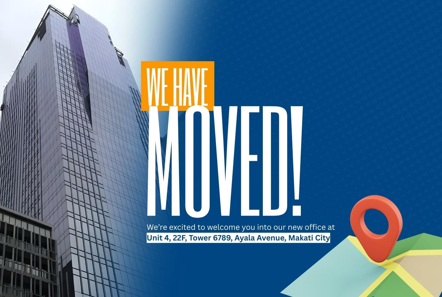 KAS Philippines new office location