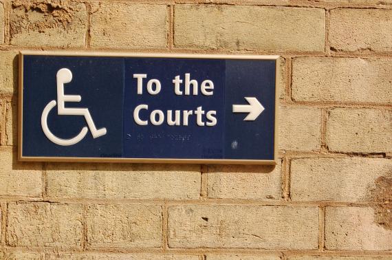 The International Day of Disabled Persons