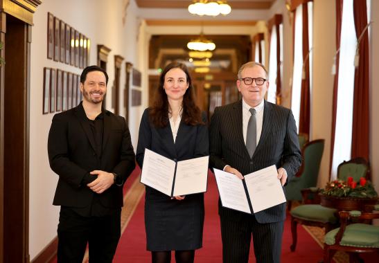 OO: Zusammenarbeit mit MO