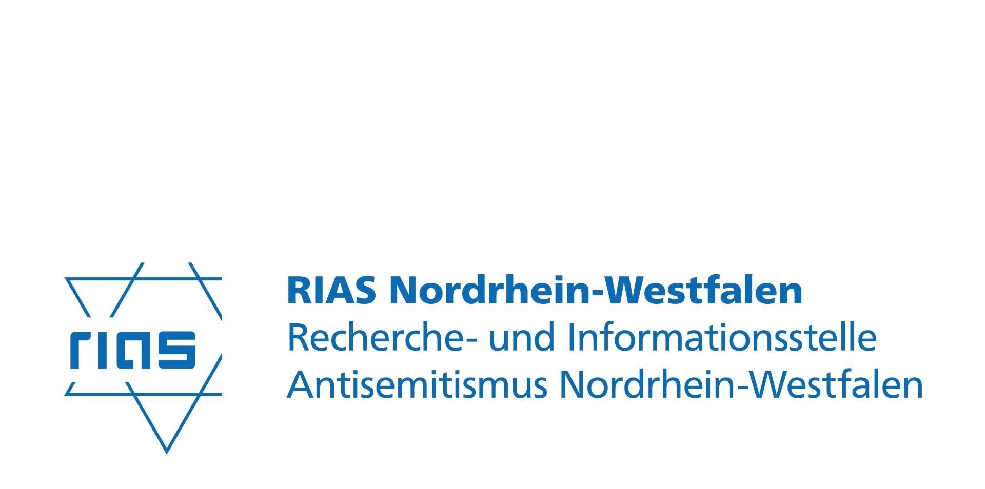 Recherche- und Informationsstelle Antisemitismus Nordrhein-Westfalen (RIAS NRW)