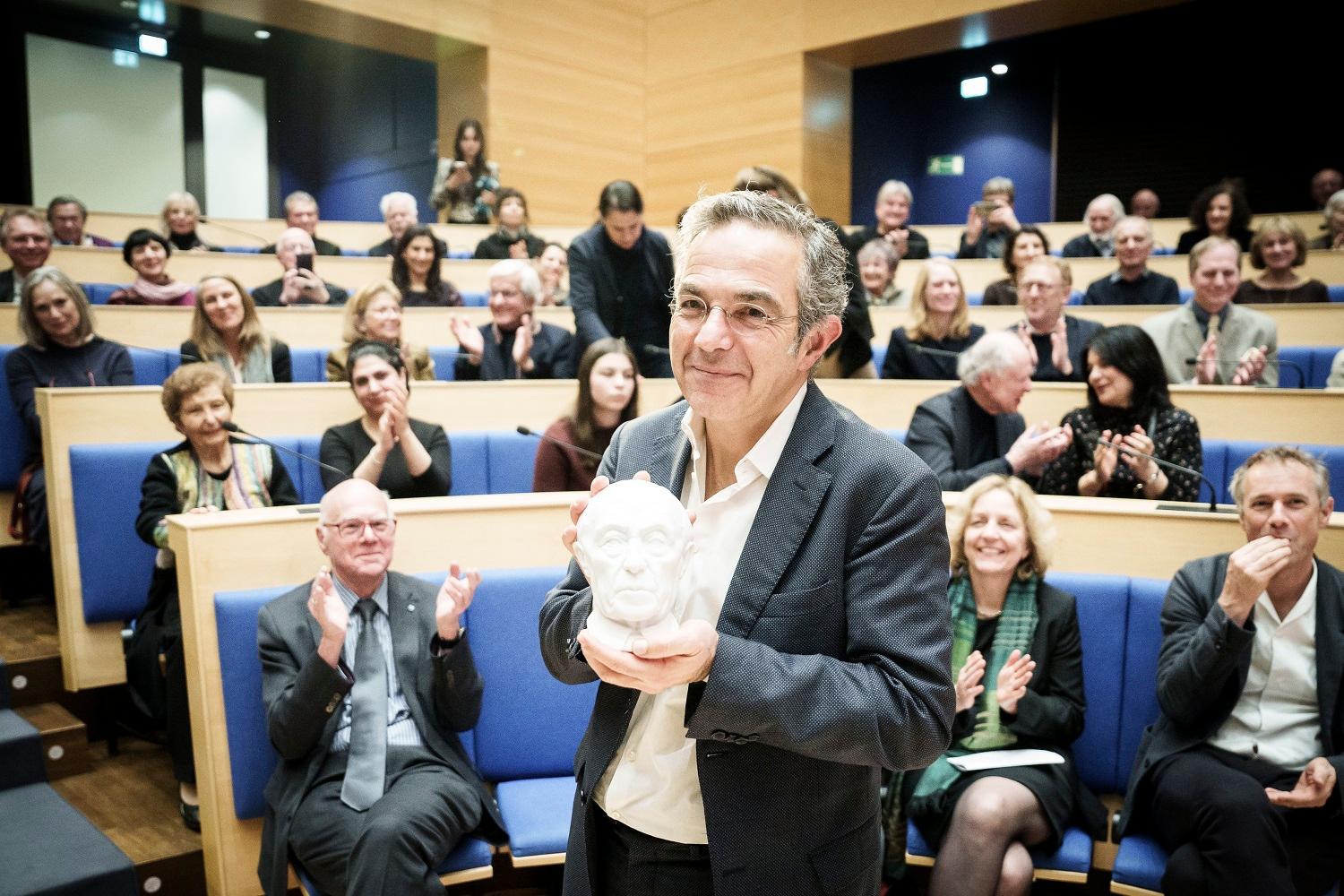 Hommage Navid Kermani