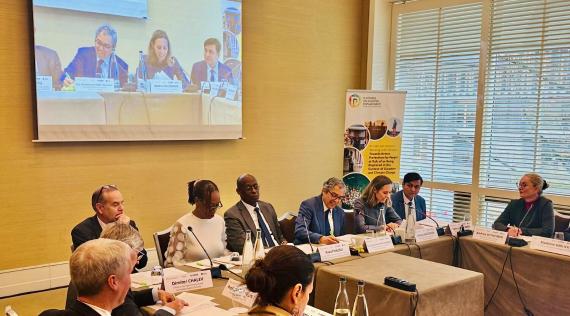 4 December, KAS-PDD-UNHCR-IOM Event - 1