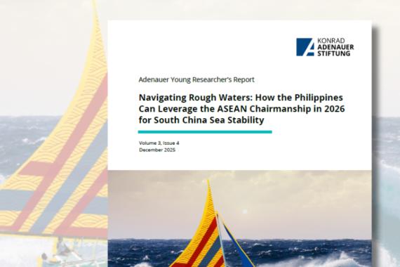How the Philippines Can Leverage the ASEAN Chairmanship in 2026 for South China Sea Stability