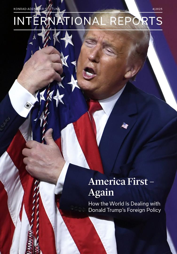 Cover International Reports 04/2025