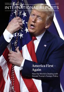 Cover International Reports 04/2025