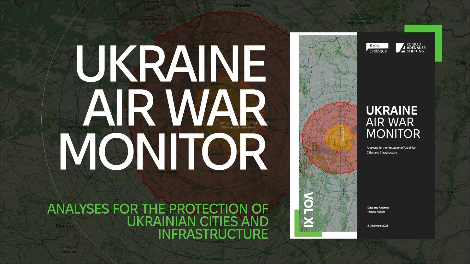 Cover Air War Monitor Vol.11