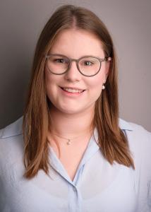 Portrait von Marie Hötting