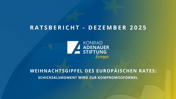 Ratsbericht Dezember 2025