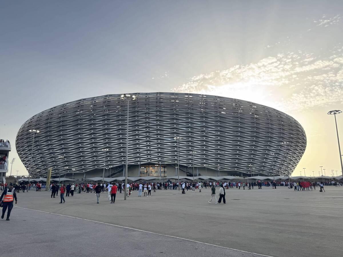 Prince Moulay Abdellah Stadium