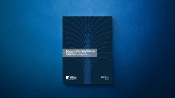 Safeguarding the Rights of Lebanon Expatriates-Policy Brief