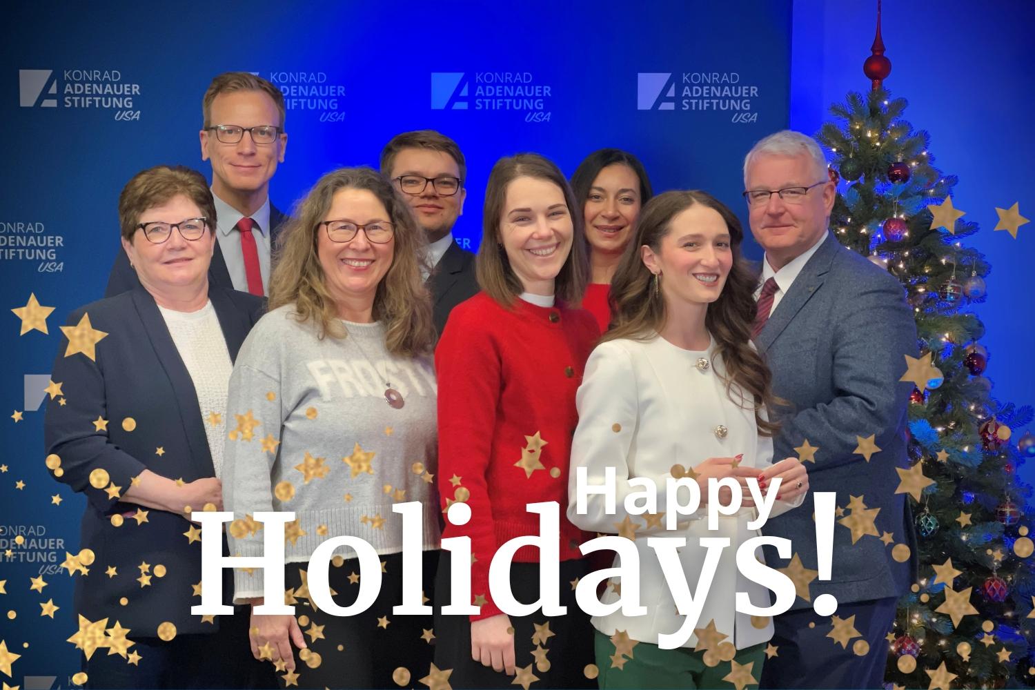 KAS USA Christmas 2025 Website