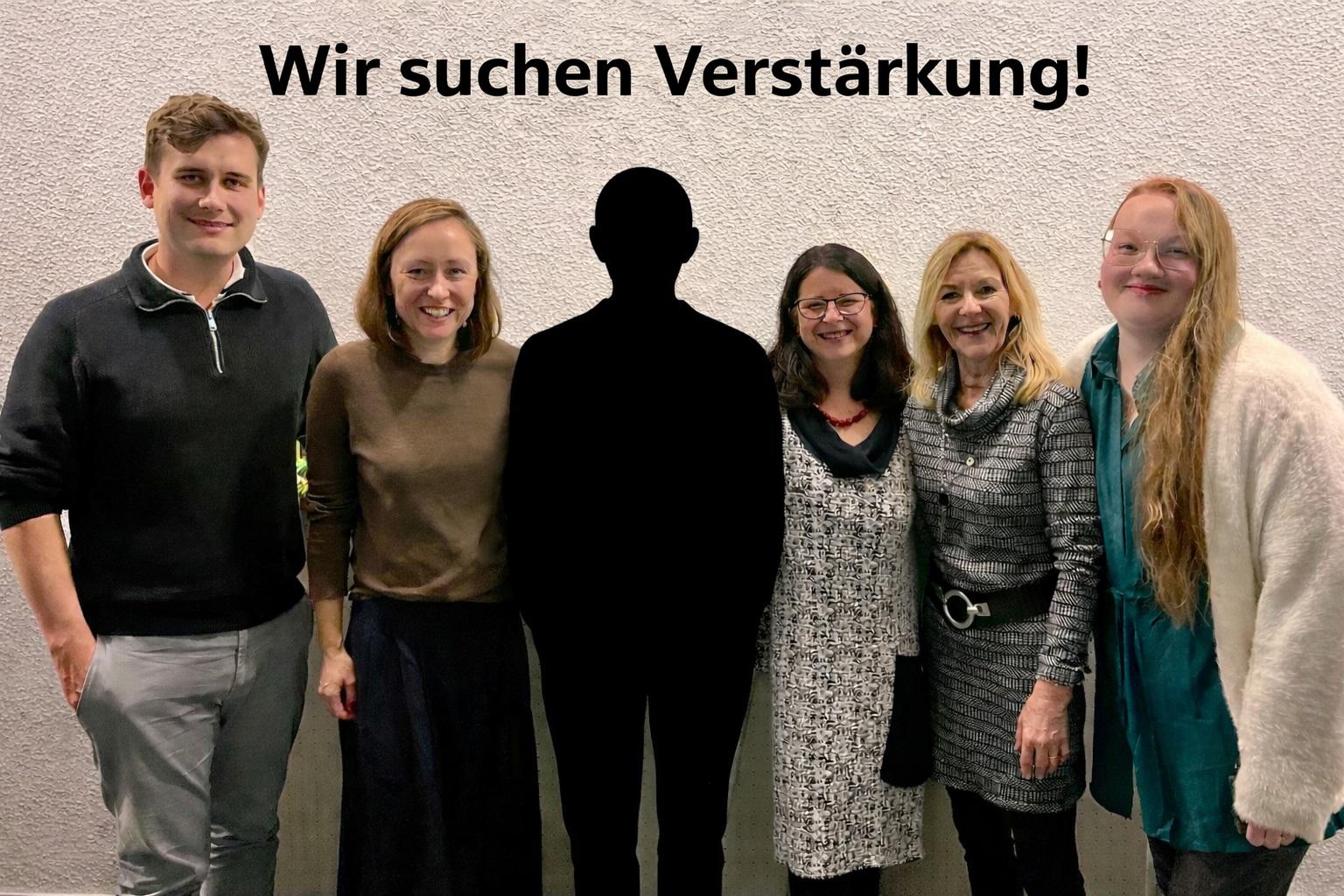 Team - Ausschreibung