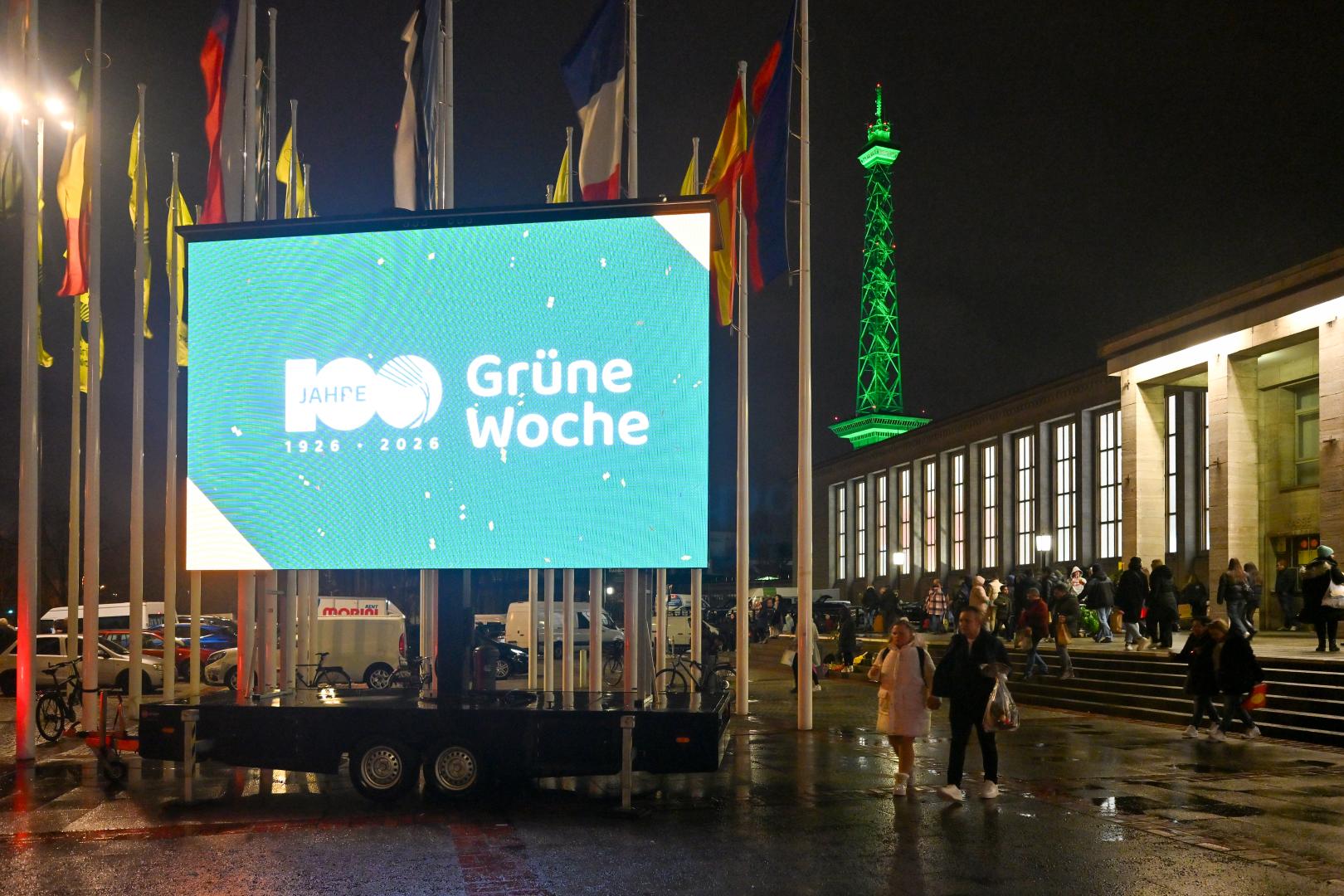 100 Jahre Grüne Woche