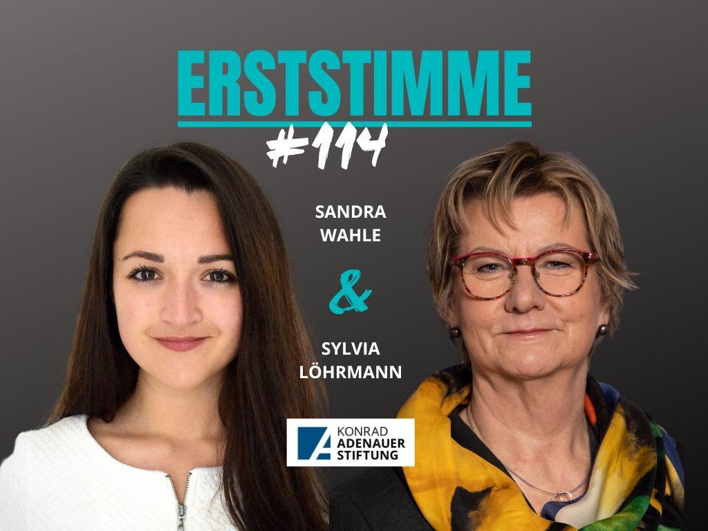 Cover Erststimme 114