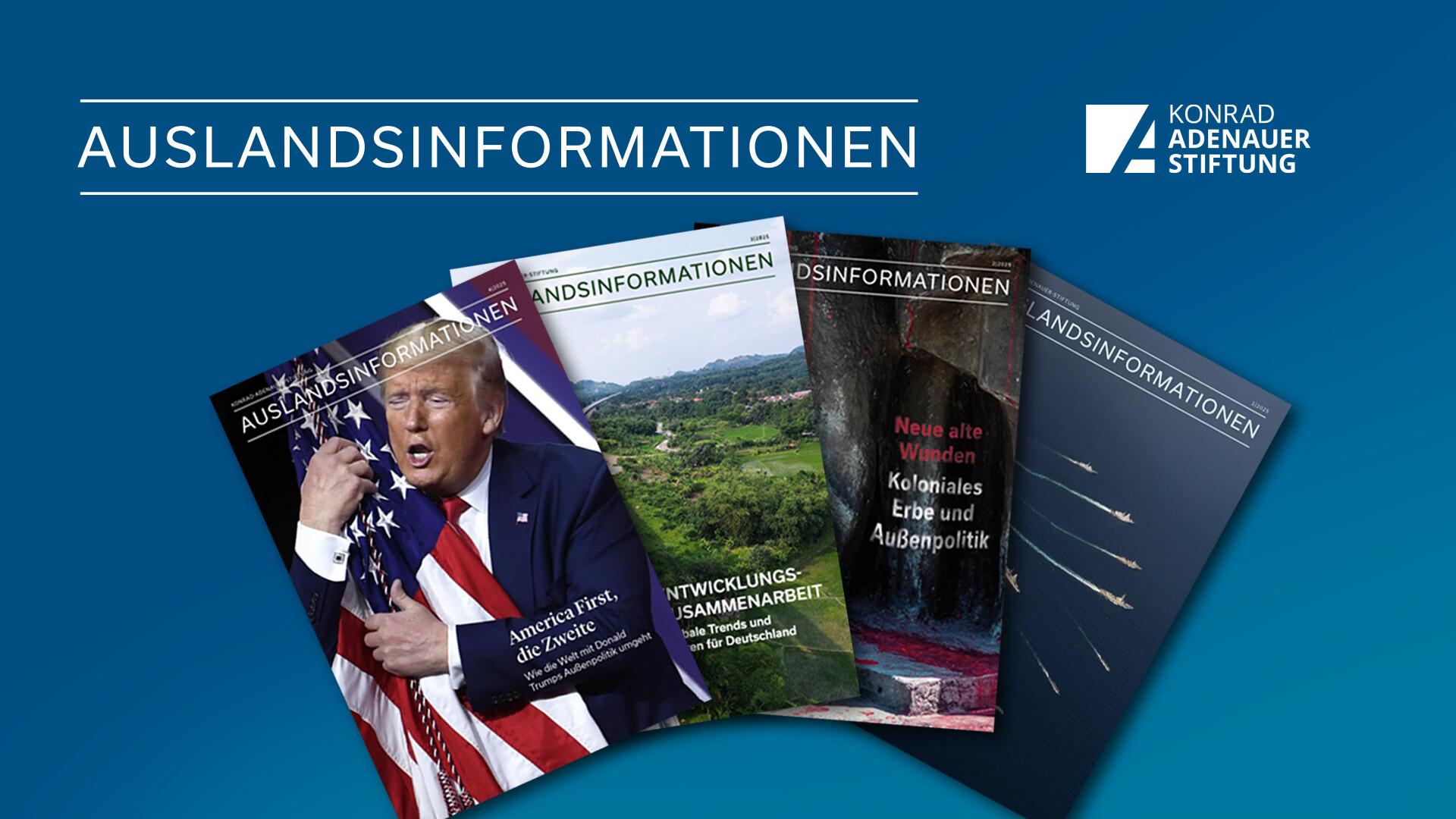 Auslandsinformationen