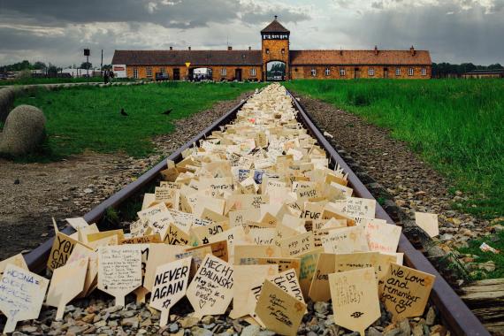 International Day of Commemoration in Memory of the Victims of the Holocaust