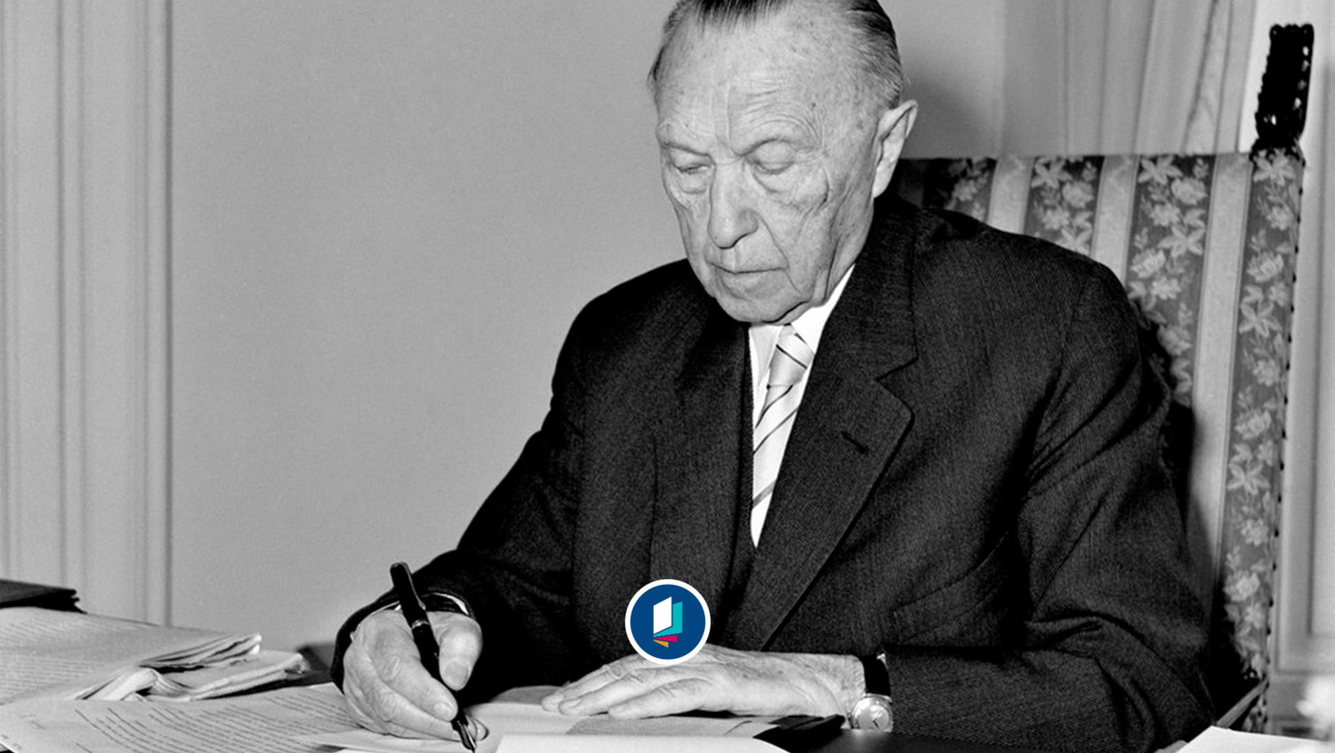 Konrad Adenauer
