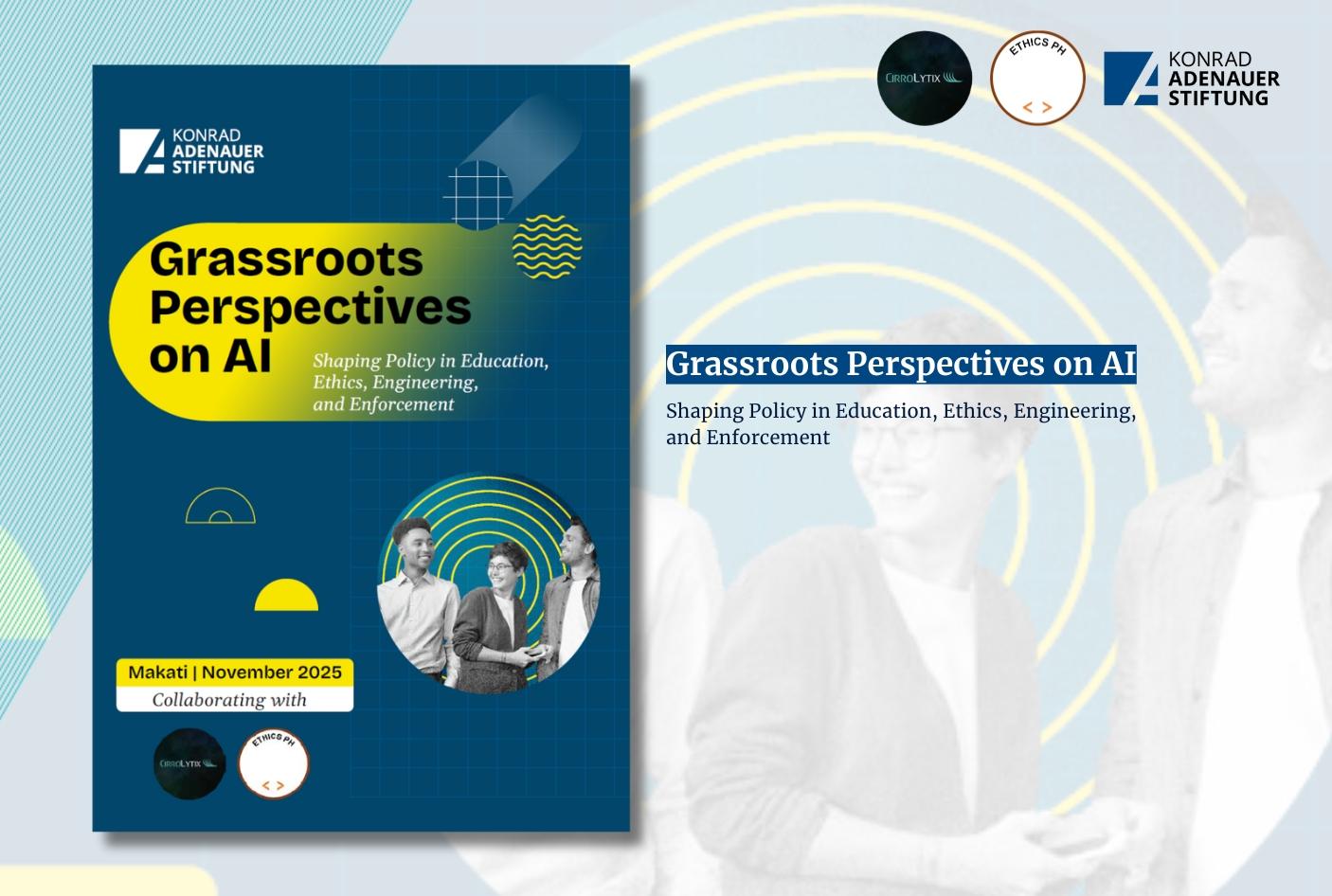 Grassroots Perspectives on AI