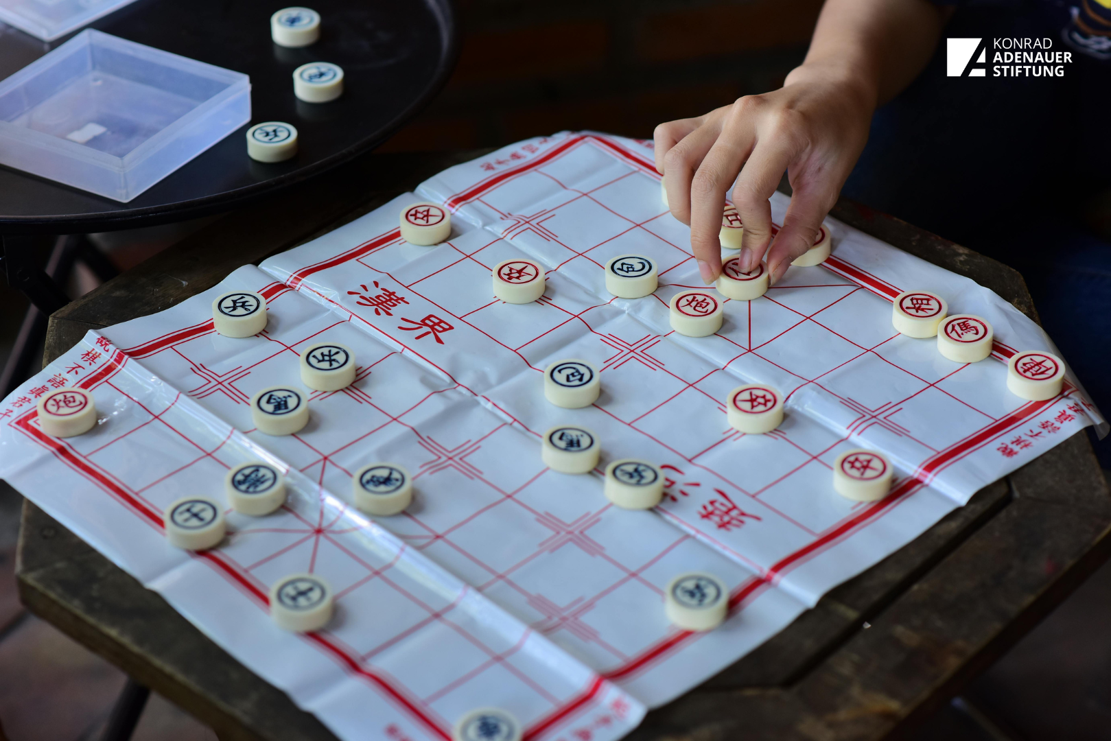 Alles nur ein Spiel?