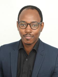 Portrait von Carl Kibwage