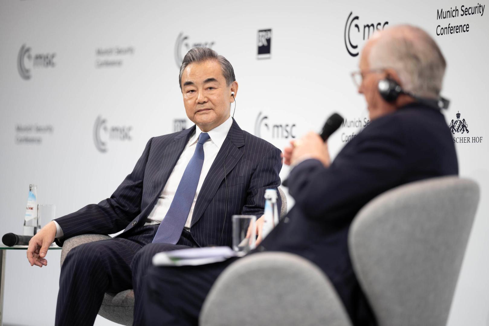 Chinese Foreign Minister
