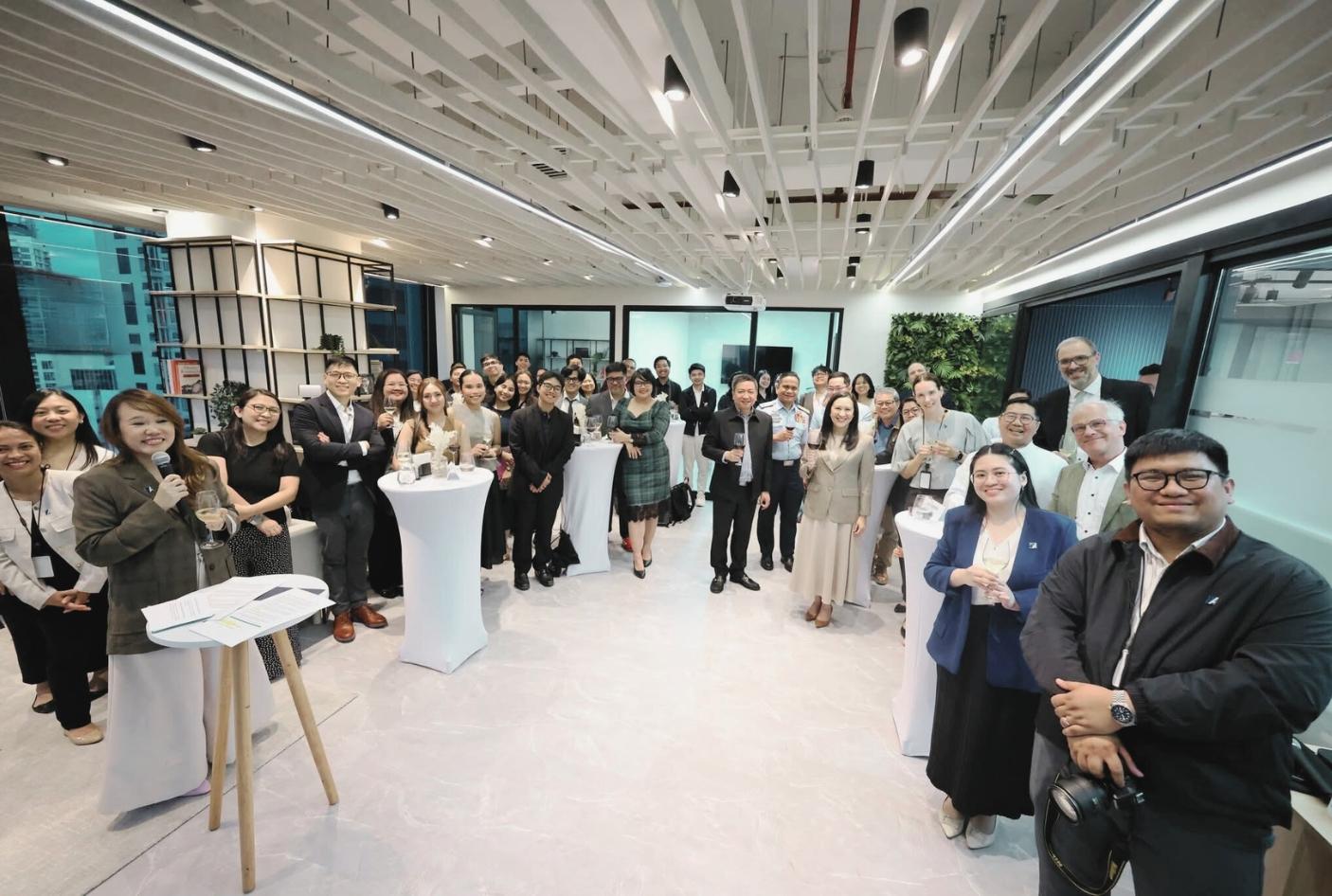 Opening of the New KAS Philippines Office