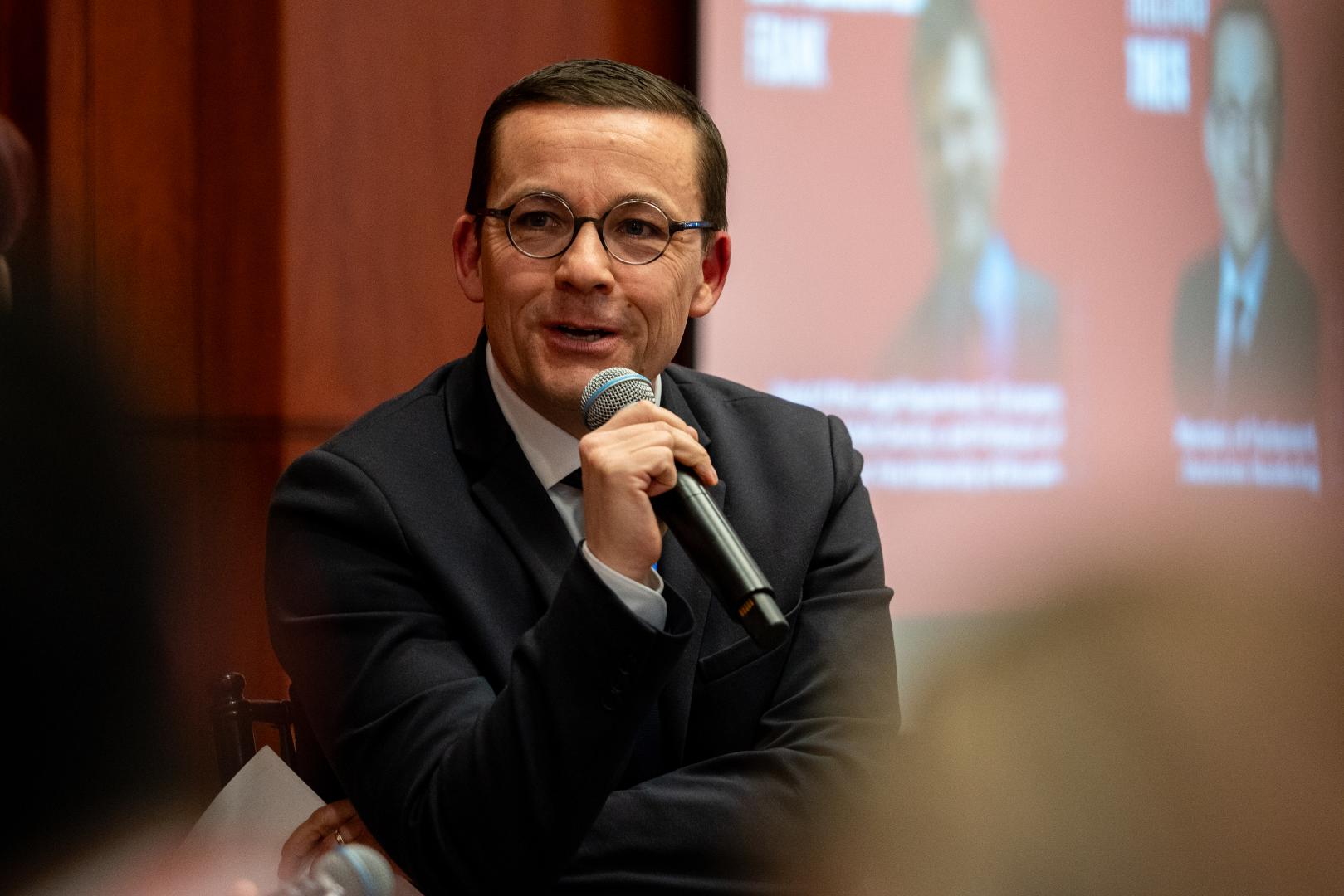 European Conference at Harvard 01