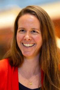 Nadine Zuell Portrait