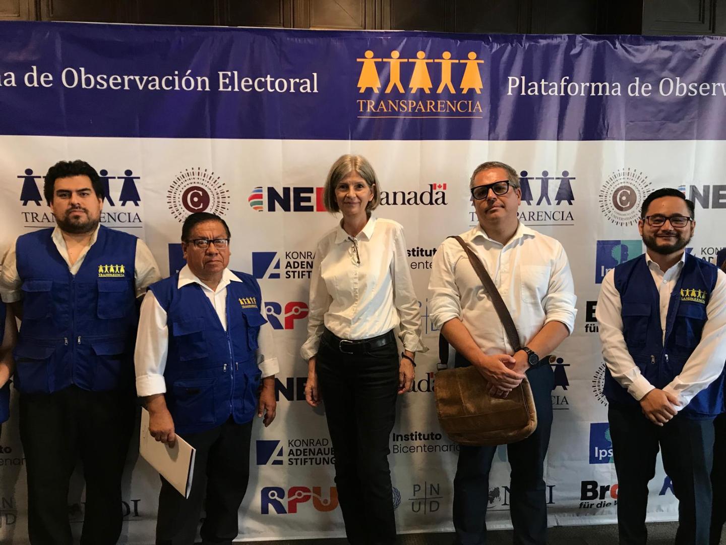 Foto con Transparencia