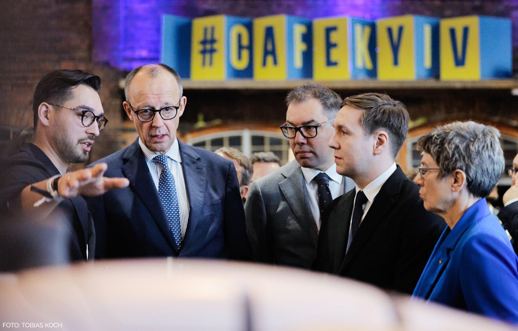 Cafe Kyiv 2026